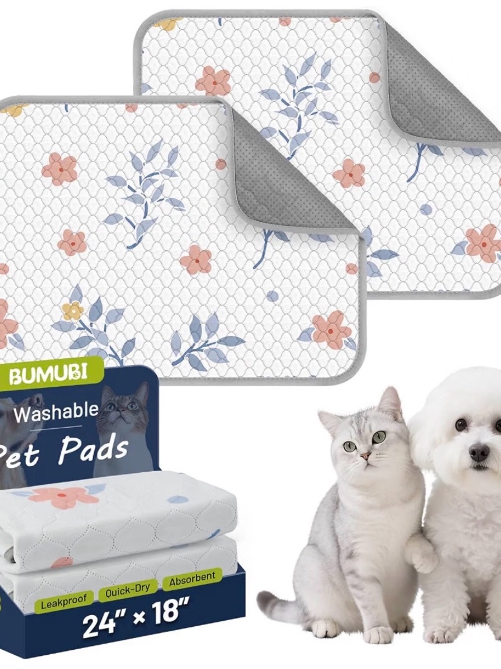 Washable Dog Pee Pads